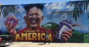 LA 김정은 출현.jpg