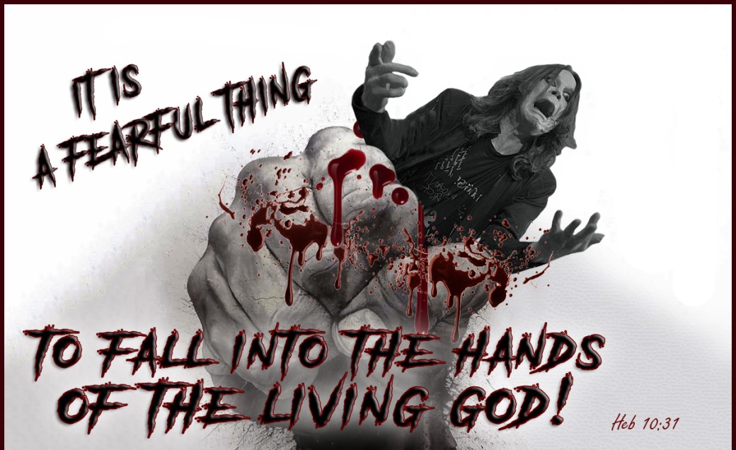 to fall into the hands of the living God.jpg