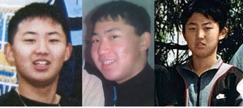 김정은 학생 시절.jpg