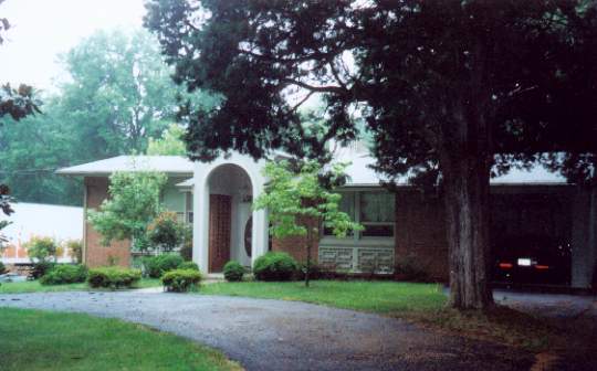 917 Old Trent's Ferry Road