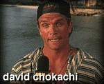 David Chokachi