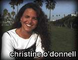 Christine O'Donnell
