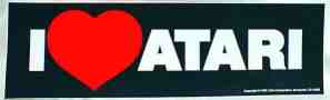 Luv Atari Sticker.jpg (2599 bytes)