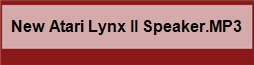 New Atari Lynx II Speaker.MP3