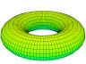 Parametric Torus