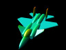 3d graph of an F15