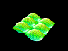 dynamic 3d waves