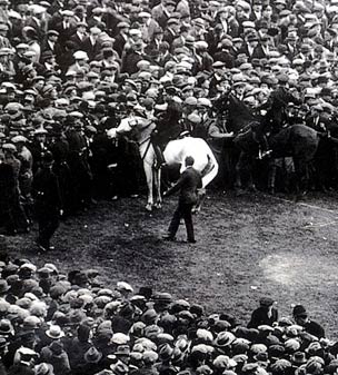 The 1923 White Horse Final