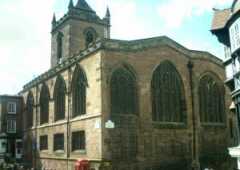 St Peters
                        Church Chester