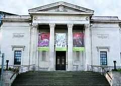 Stockport Art
                      Gallery
