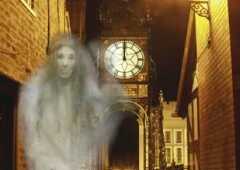 Come and join the Chester Ghost Tour