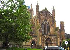 Hereford Cathedral