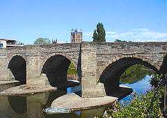 Wye Bridge