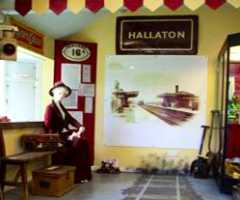 Hallaton
                              Museum