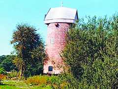 Hough
                              Windmill