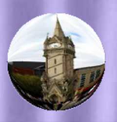 Haymarket Clocktower
