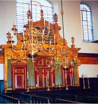 Bevis Marks Synagogue