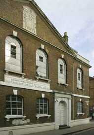 Brick Lane Mosque