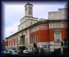 Acton
                  Town Hall