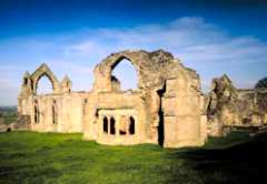 Haughmond Abbey