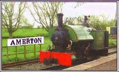 Amerton Rail