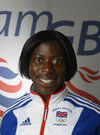 Christine
                Ohuruogu