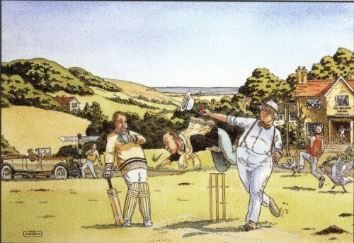 Cricket Match