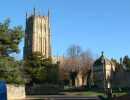 St James, Chipping
                    Camden