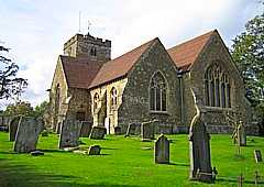 St
                    Martins Church