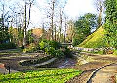 Tonbridge
                    Riverside Gardens