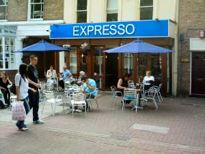 Cafe Expresso