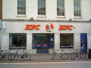 Kentucky Fried Chicken