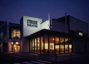 Strode
                    Theatre, Street