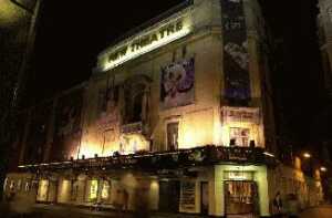 New
                    Theatre Oxford