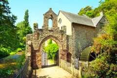 Dunster watermill