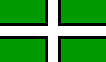 Devon Flag