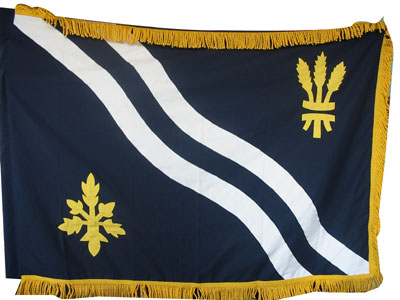 Oxfordshire Flag