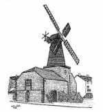 West Blatchington Windmill