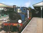 Bluebell Railway