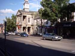 tourist office