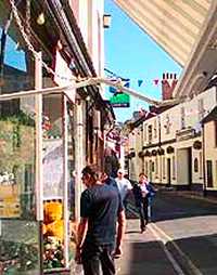 Watchet Shops