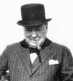 Winson churchill