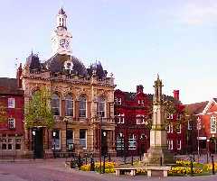 Retford Town Hall