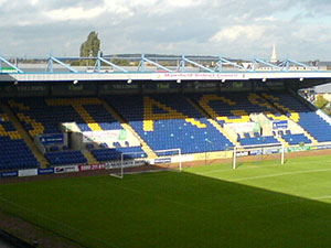 Mansfield
                                  Town FC