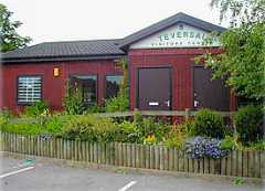 Thieves Wood Visitor
                                Centre