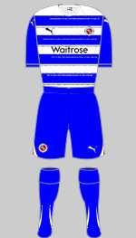 reading fc 2010-11 home kit