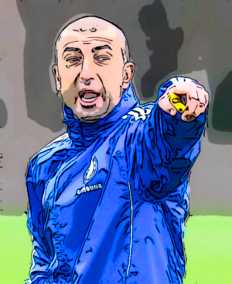 Chelsea Caricatures