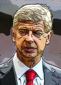 Arsenal FC Caricatures