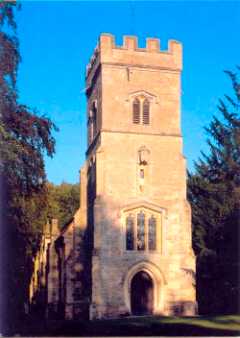 Ryecot
                    Chapel
