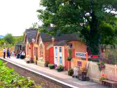 Chinnor & Prinnces Risborough Railway